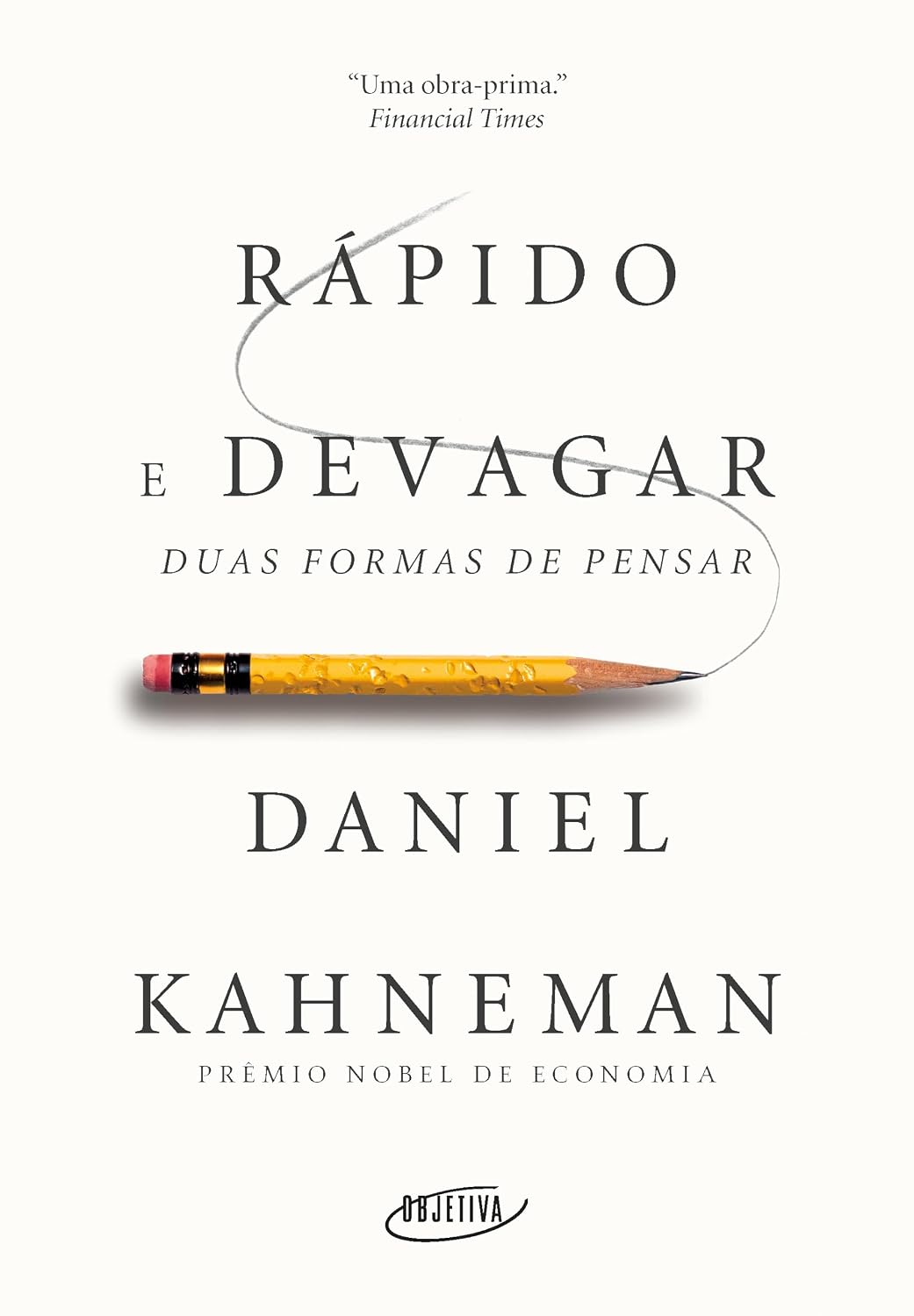 Rápido e devagar: Duas formas de pensar baixar livro de graça