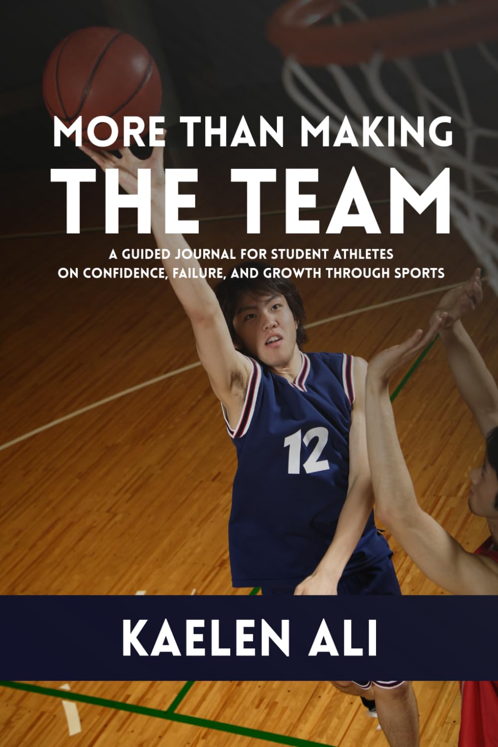 capítulo por capítulo baixar More Than Making The Team: A Guided Journal On Confidence, Failure and Growth Through Sports