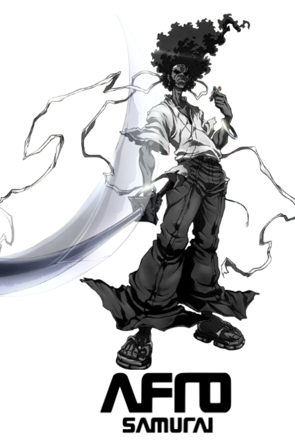 ler totalmente Afro Samurai: Caderno Diário, Caderno pautado em branco, papel branco | 100 páginas, 6"X9" polegadas | Anime Journal, ótimo presente para futuro diário (Portuguese Edition)