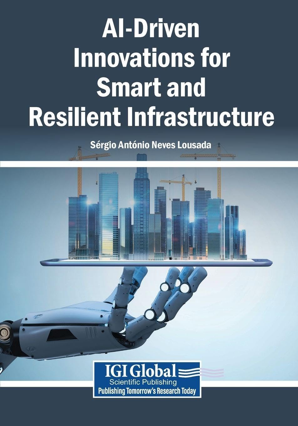 AI-Driven Innovations for Smart and Resilient Infrastructure baixar o livro de graça