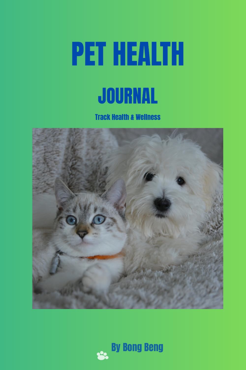 capítulo por capítulo baixar Pet Health Journal: Track Symptoms, Medications, Vet Visits, Treatments & Health Records for pet's