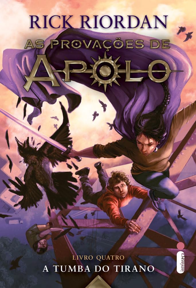 A Tumba Do Tirano. As Provações De Apolo – Livro 4 (série As Provações De Apolo 4) baixar livro de graça