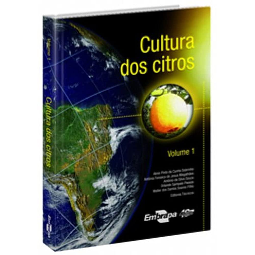 capítulo por capítulo baixar Cultura dos Citros (Volume 1)