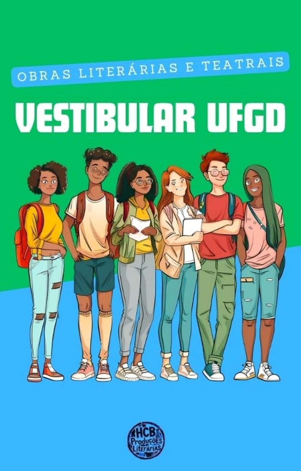 ler totalmente Análise das Obras Literárias e Teatrais do Vestibular UFGD 2027 (O essencial para vestibulares)