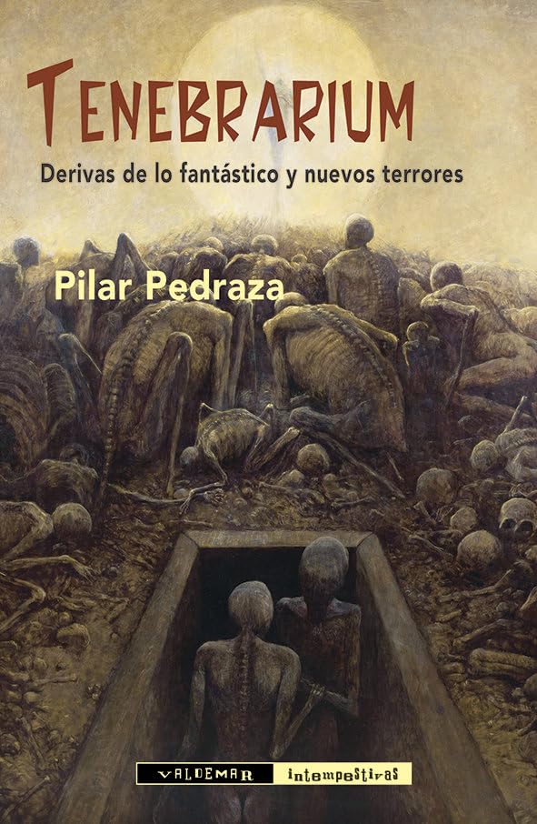 Tenebrarium: Derivas de lo fantástico y nuevos terrores: 34 baixar o livro de graça
