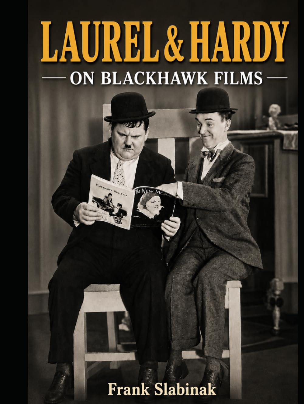 Laurel and Hardy on Blackhawk Films baixar o livro de graça