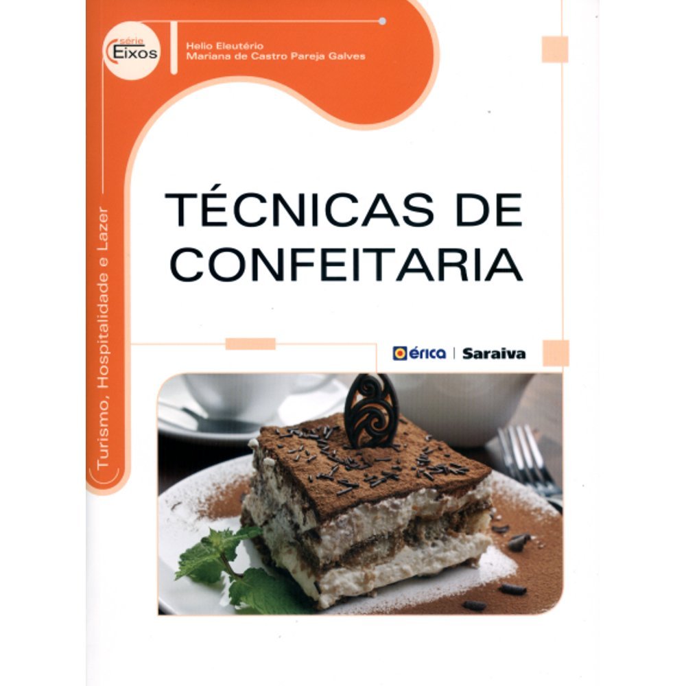 Técnicas de confeitaria baixar o livro de graça