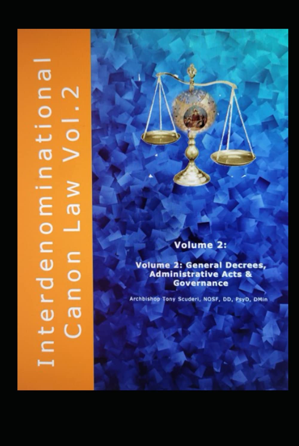Interdenominational Canon Law- Volume 2 baixar livro de graça