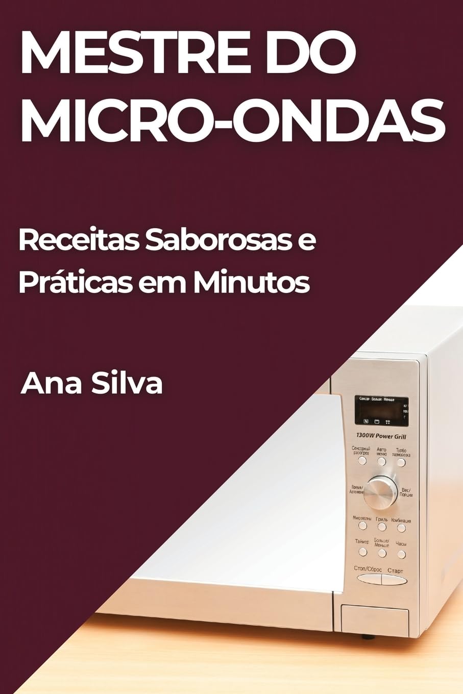 ler totalmente Mestre do Micro-ondas: Receitas Saborosas e Práticas em Minutos