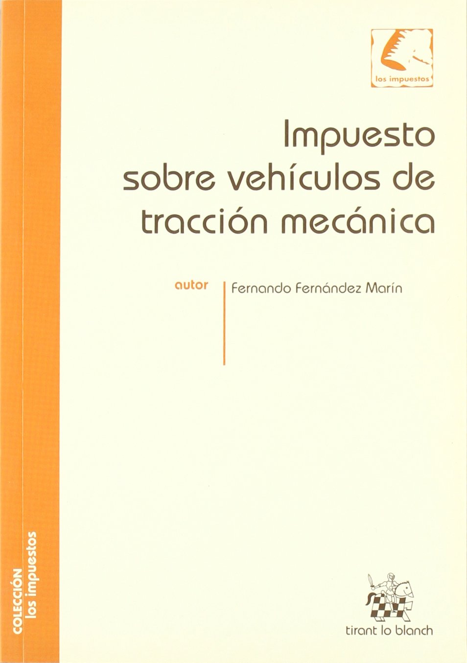 Impuesto sobre vehículos de tracción mecánica baixar livro de graça