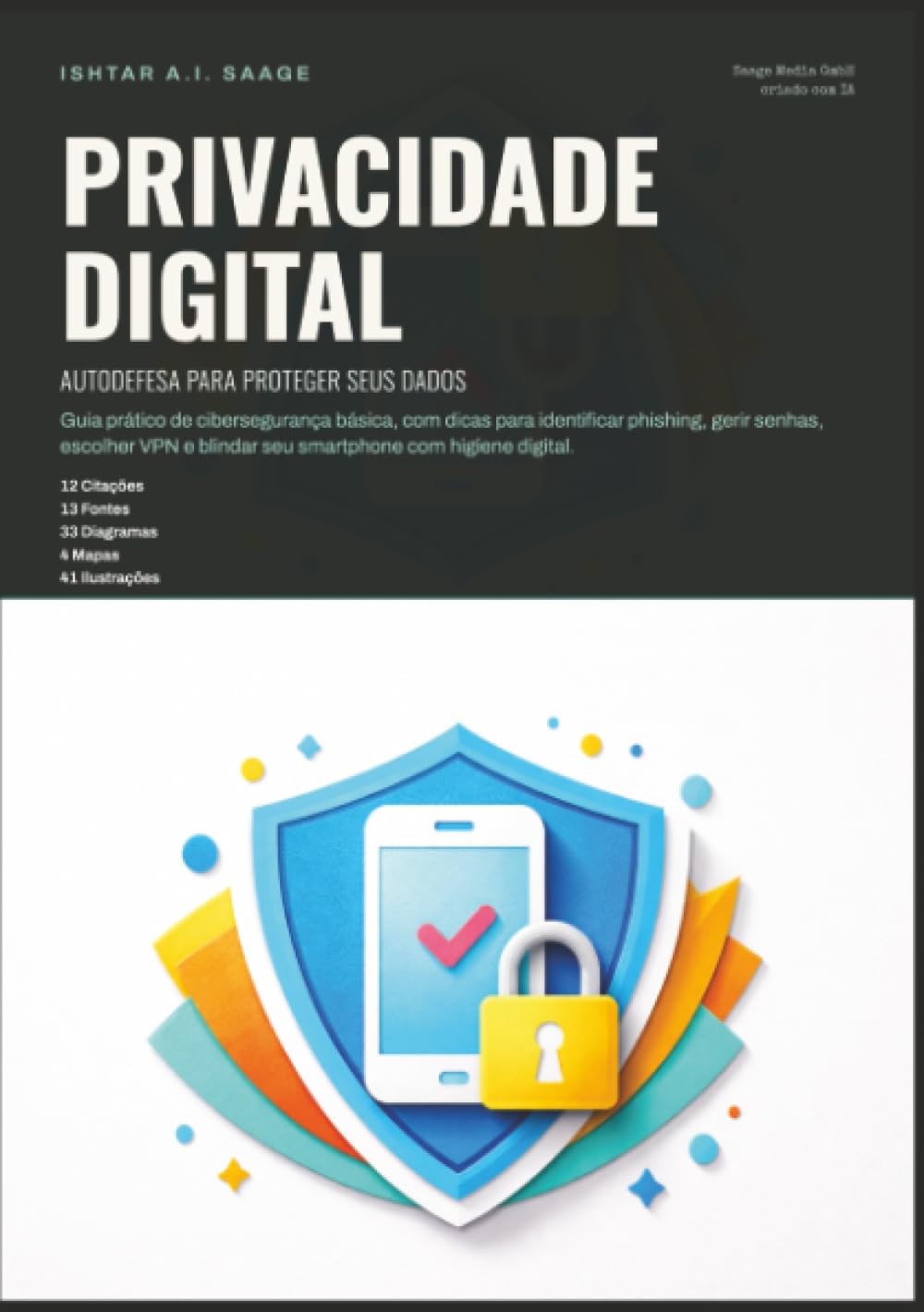 Privacidade Digital: Autodefesa para Proteger Seus Dados (cibersegurança) (Portuguese Edition) baixar livro de graça