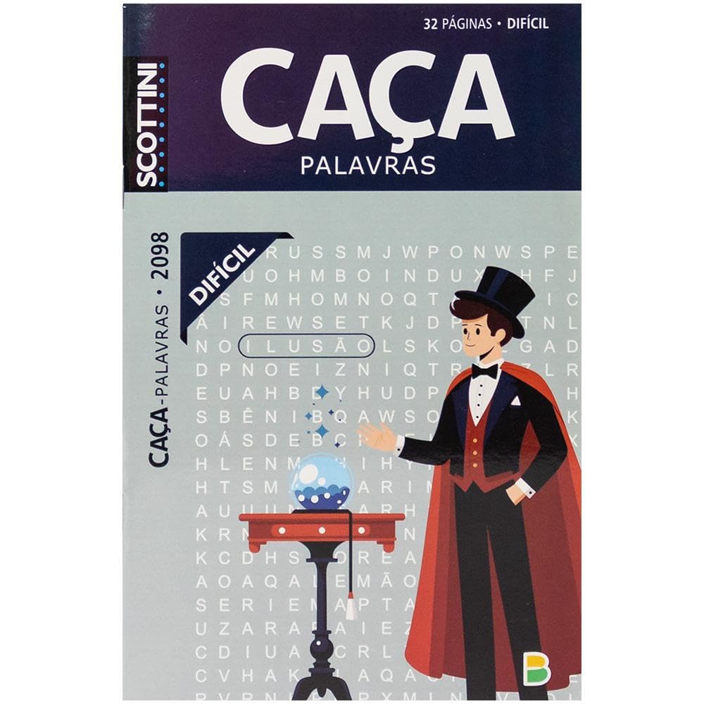 SCOTTINI CAÇA N2098 32P(D) baixar o livro de graça