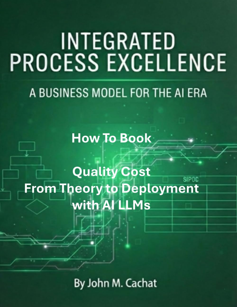 Quality Cost From Theory to Deployment with AI LLMs: Leveraging the IPE Process Platform (Integrated Process Excellence (IPE)) baixar o livro de graça