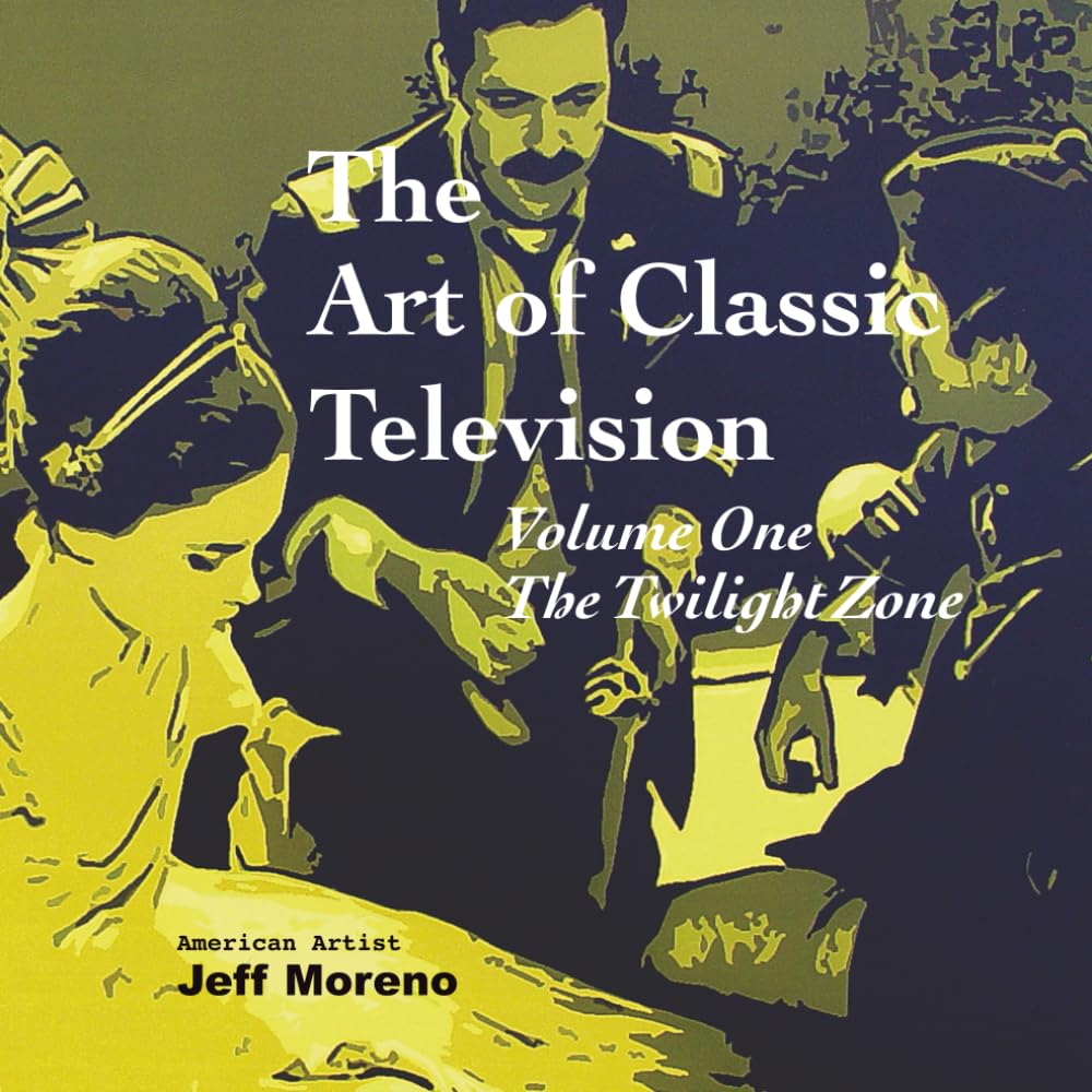 capítulo por capítulo baixar The Art of Classic Television Volume One The Twilight Zone: The Twilight Zone