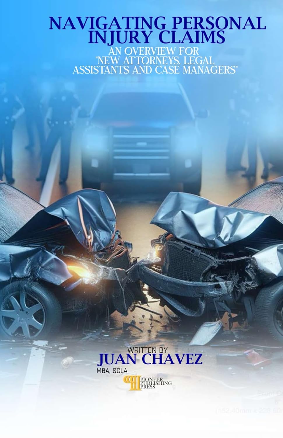 ler totalmente Navigating Personal Injury Claims: An overview for “New Attorneys, Legal Assistants and Case Managers “ discussing the pre-litigation claims processes.