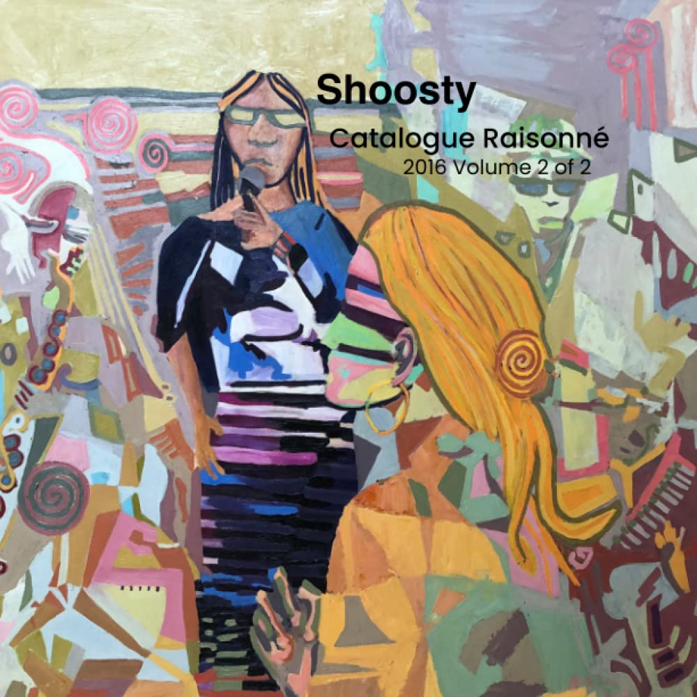 The Art of Shoosty® 2016 Volume 2 baixar o livro de graça