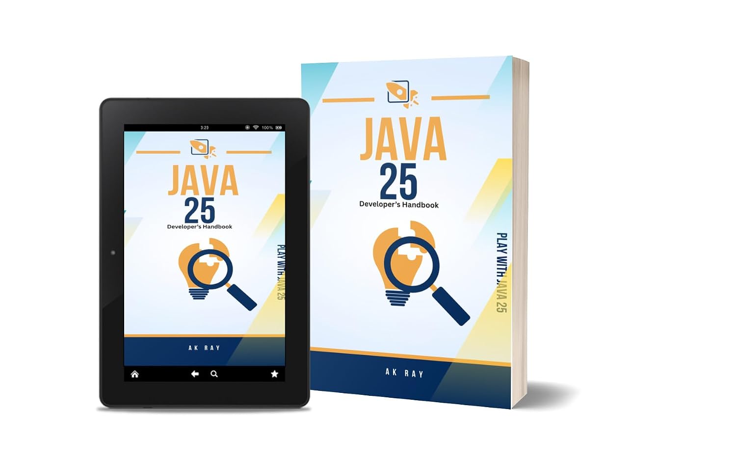ler totalmente Java 25 book: java 25 book (English Edition)