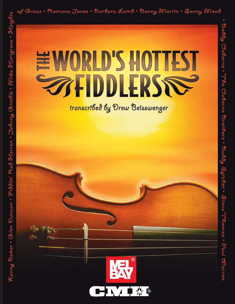 ler totalmente The World's Hottest Fiddlers (English Edition)