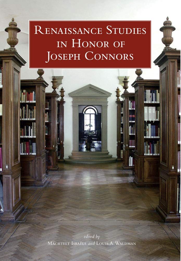 capítulo por capítulo baixar Renaissance Studies in Honor of Joseph Connors, Volumes 1 and 2: 29