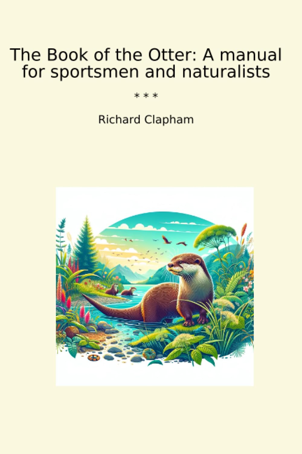The Book of the Otter: A manual for sportsmen and naturalists (Classic Books) baixar o livro de graça