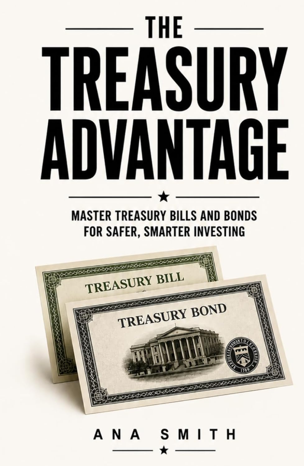 The Treasury Advantage: Master the Strategy Behind Safer, Smarter Investing (The Long-Term Wealth Series) baixar livro de graça