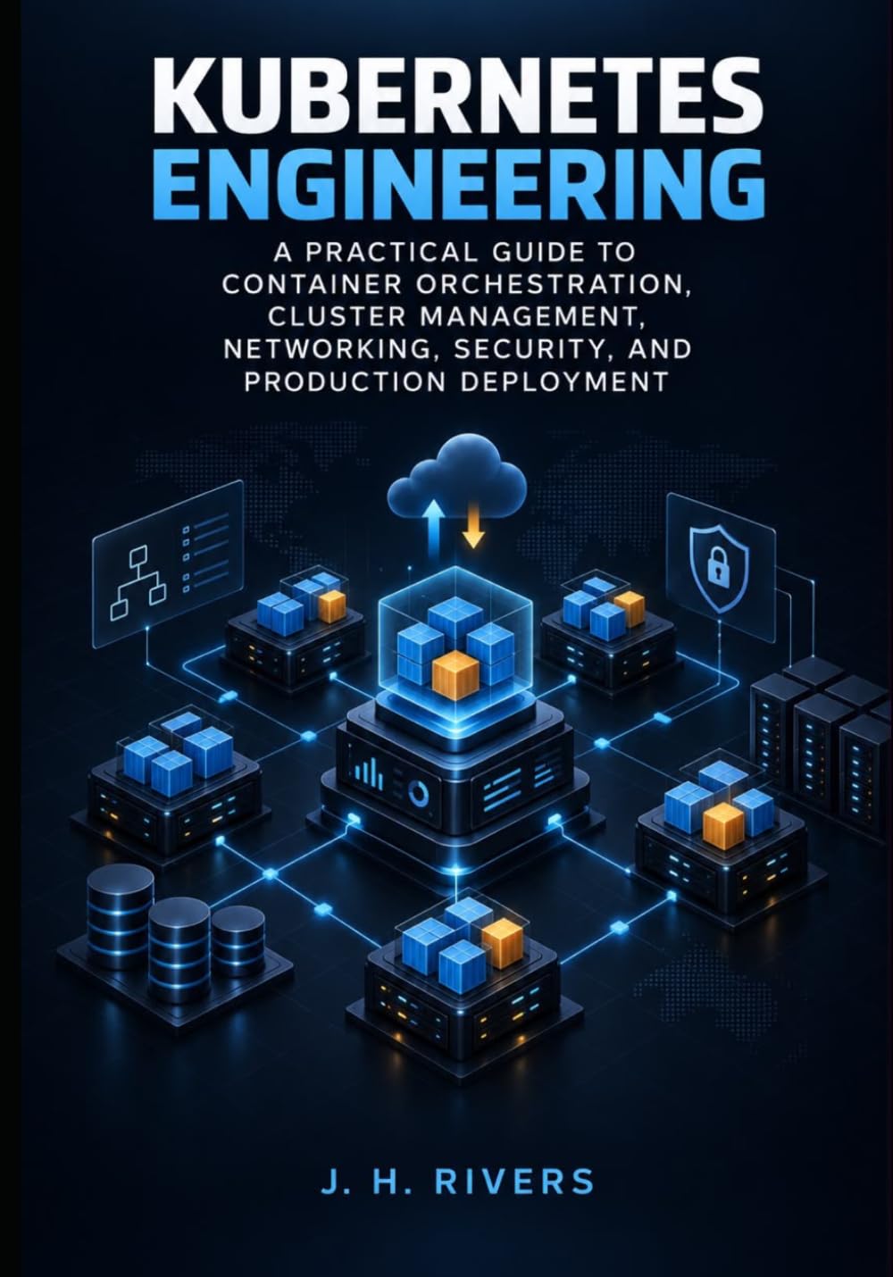 ler totalmente Kubernetes Engineering: A Practical Guide to Container Orchestration, Cluster Management, Networking, Security, and Production Deployment