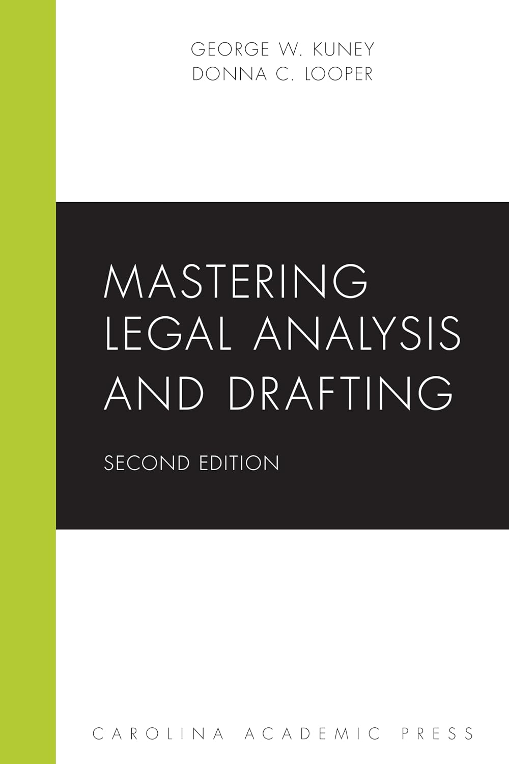Mastering Legal Analysis and Drafting, Second Edition (English Edition) baixar livro de graça