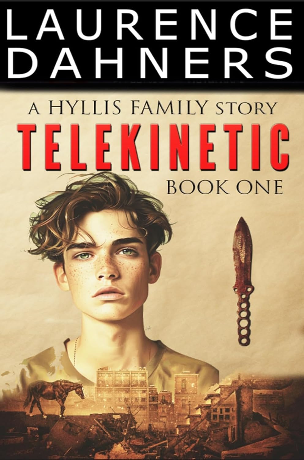 Telekinetic (a Hyllis Family story #1) (English Edition) baixar livro de graça