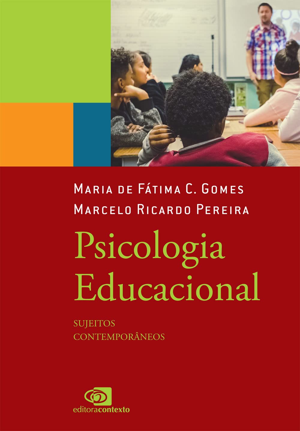 capítulo por capítulo baixar Psicologia educacional: Sujeitos contemporâneos
