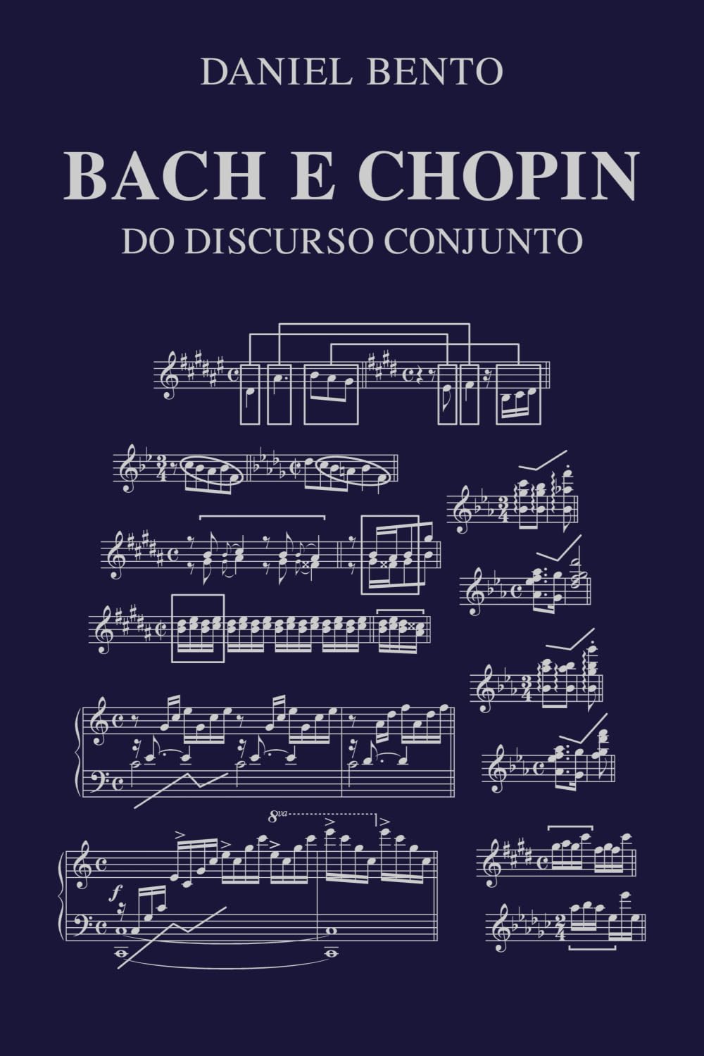 Bach e Chopin: Do Discurso Conjunto (Portuguese Edition) baixar o livro de graça