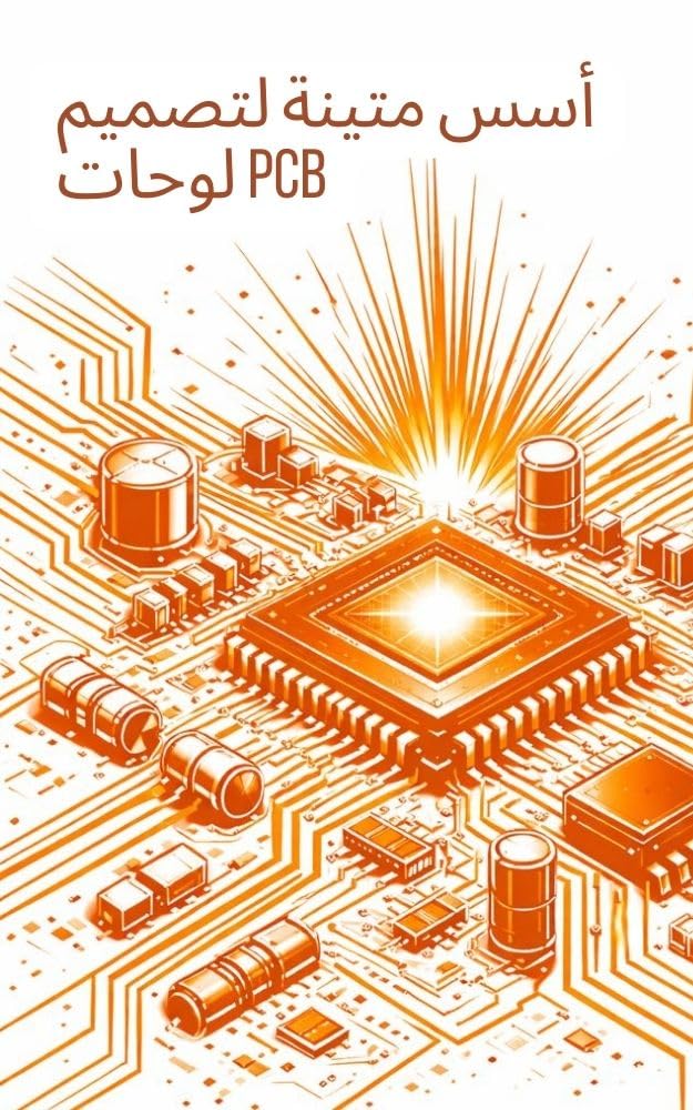 أسس متينة لتصميم لوحات PCB (Arabic Edition)