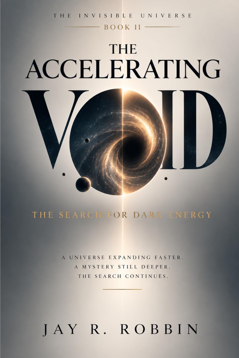 ler totalmente The Accelerating Void: The Search for Dark Energy: 2