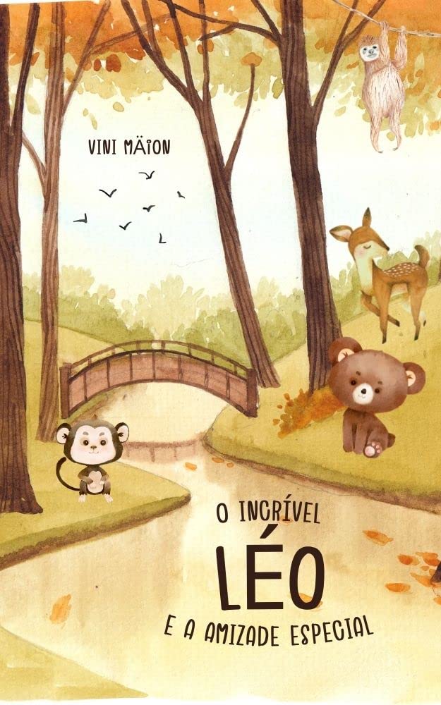 O incrível Léo e a amizade especial baixar livro de graça