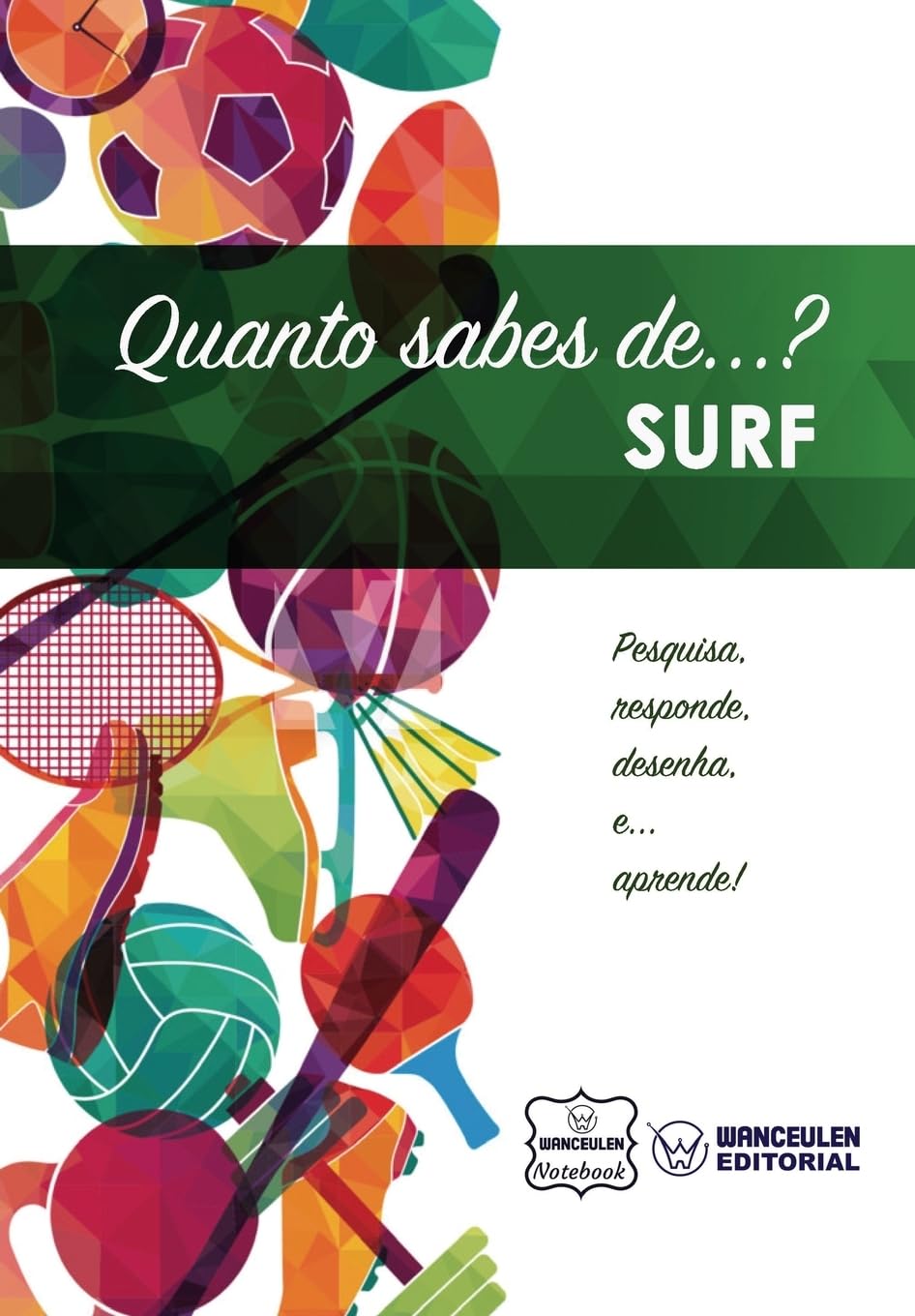 ler totalmente Quanto sabes de... Surf