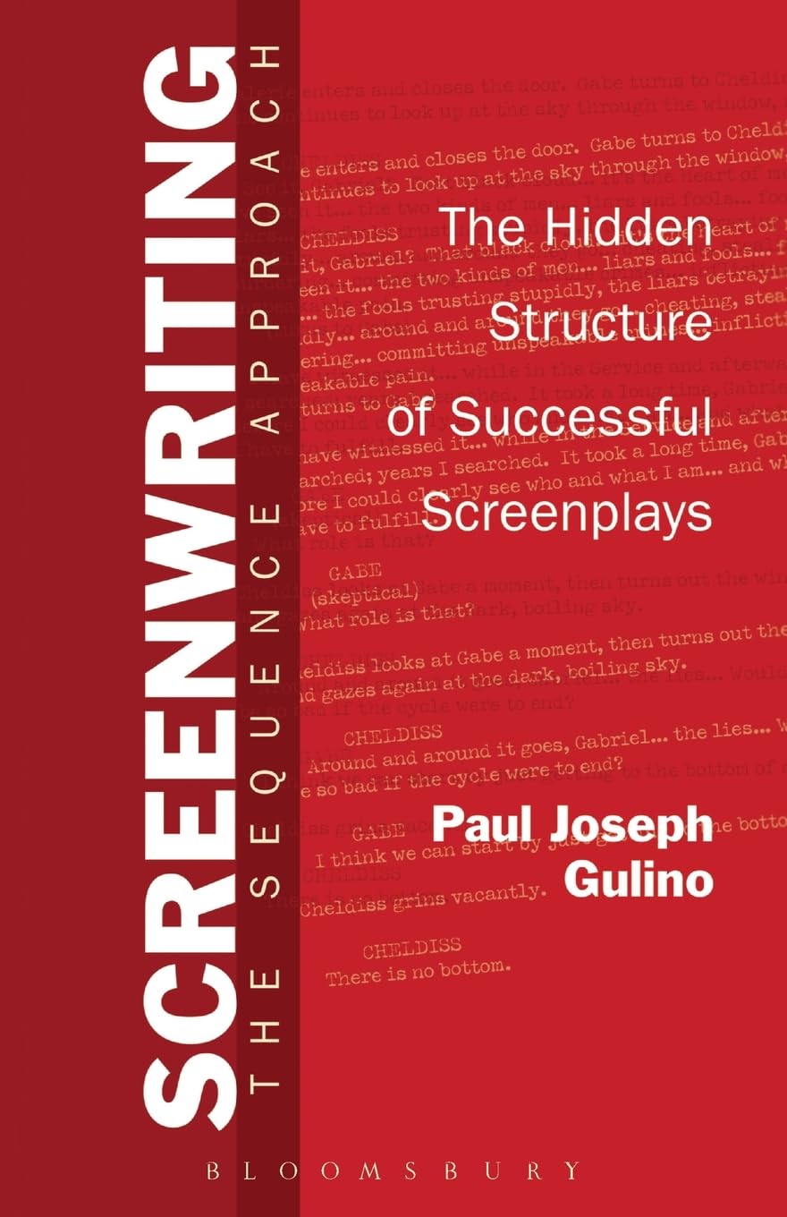 ler totalmente Screenwriting: The Sequence Approach