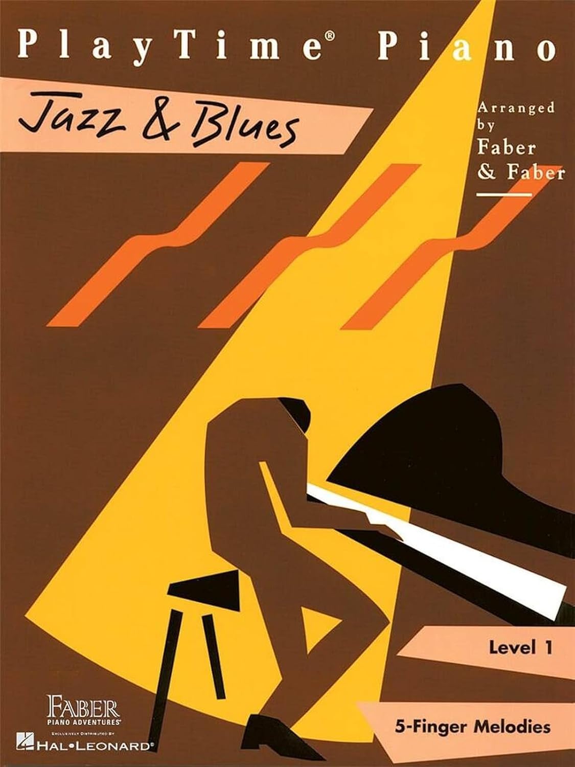 capítulo por capítulo baixar Playtime Piano Jazz & Blues - Level 1