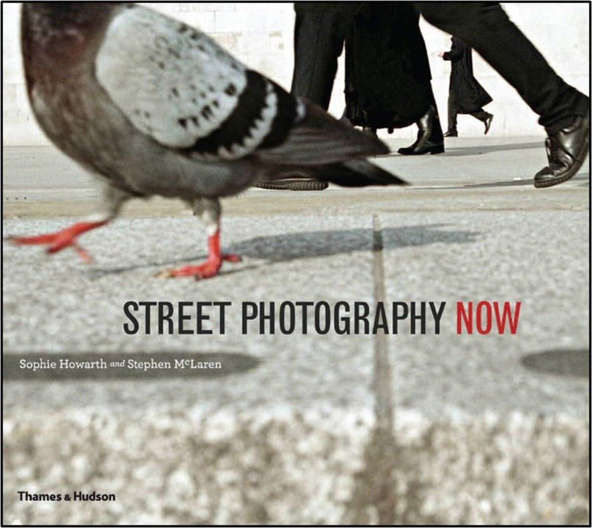 Street Photography Now: with 301 photograhs in color and black-and-white baixar o livro de graça