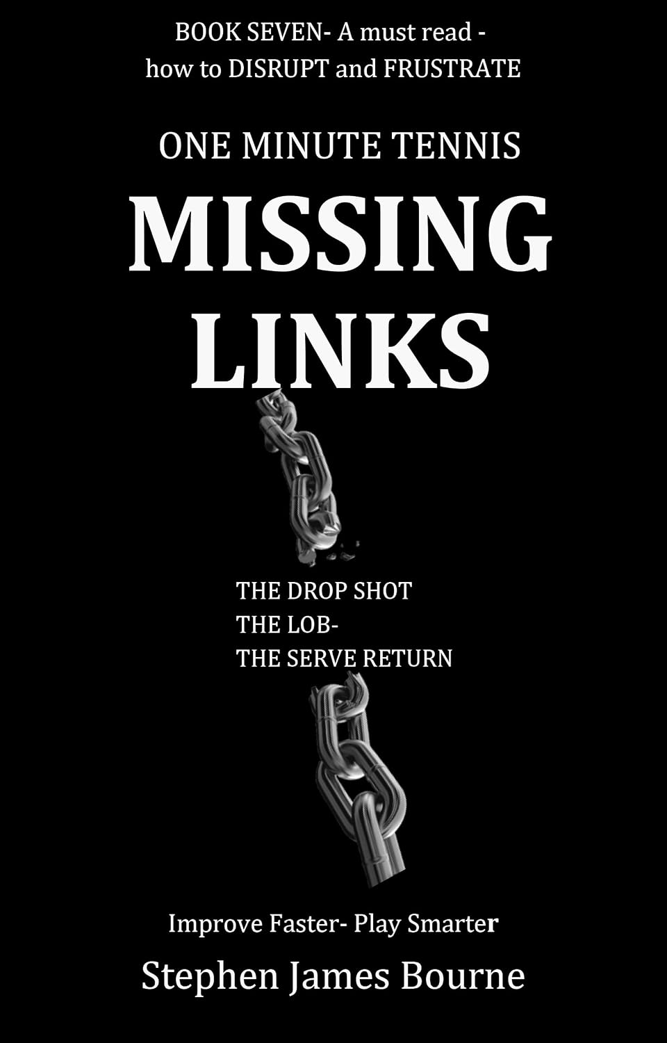 ler totalmente ONE MINUTE TENNIS MISSING LINKS (English Edition)