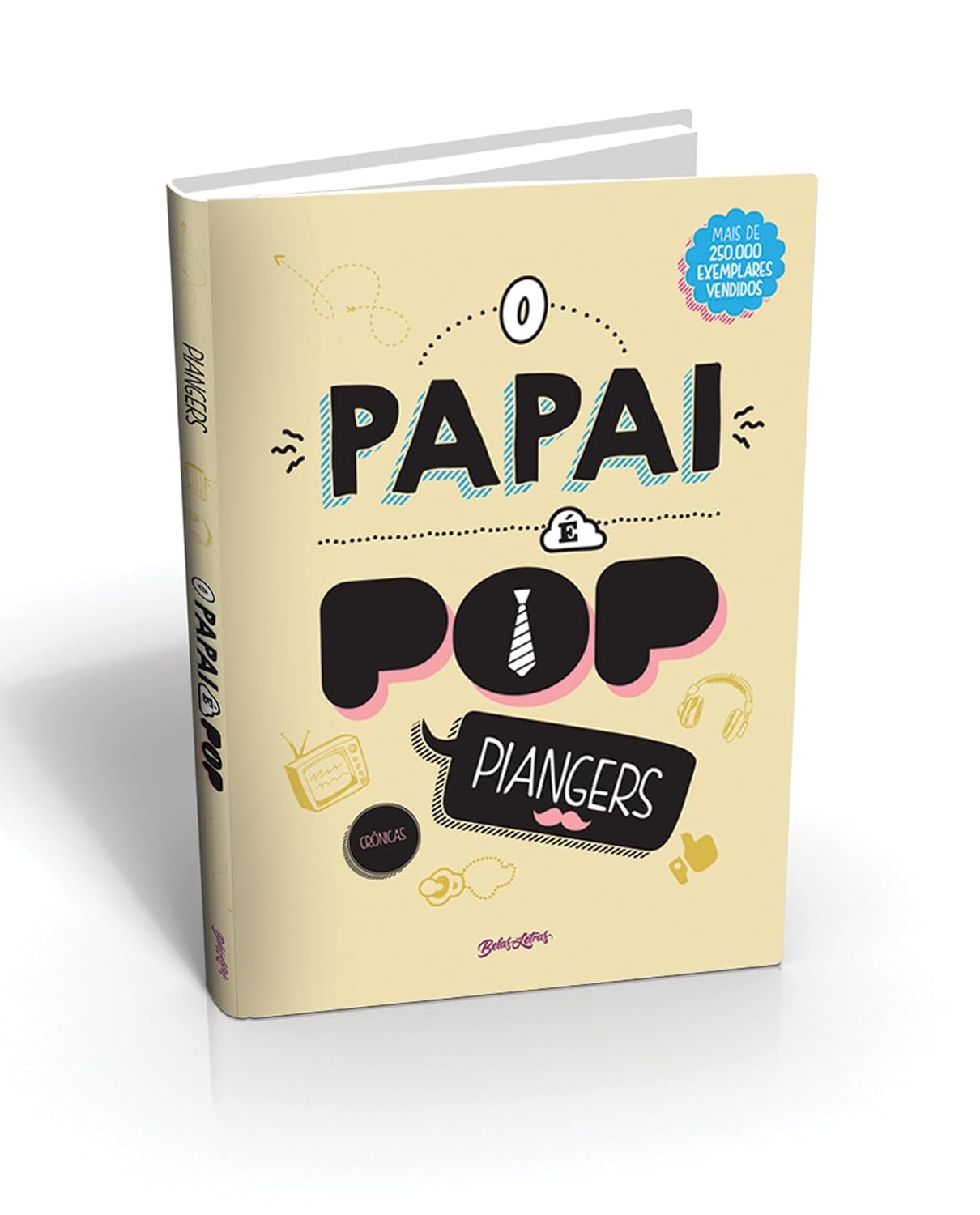 ler totalmente O papai é pop