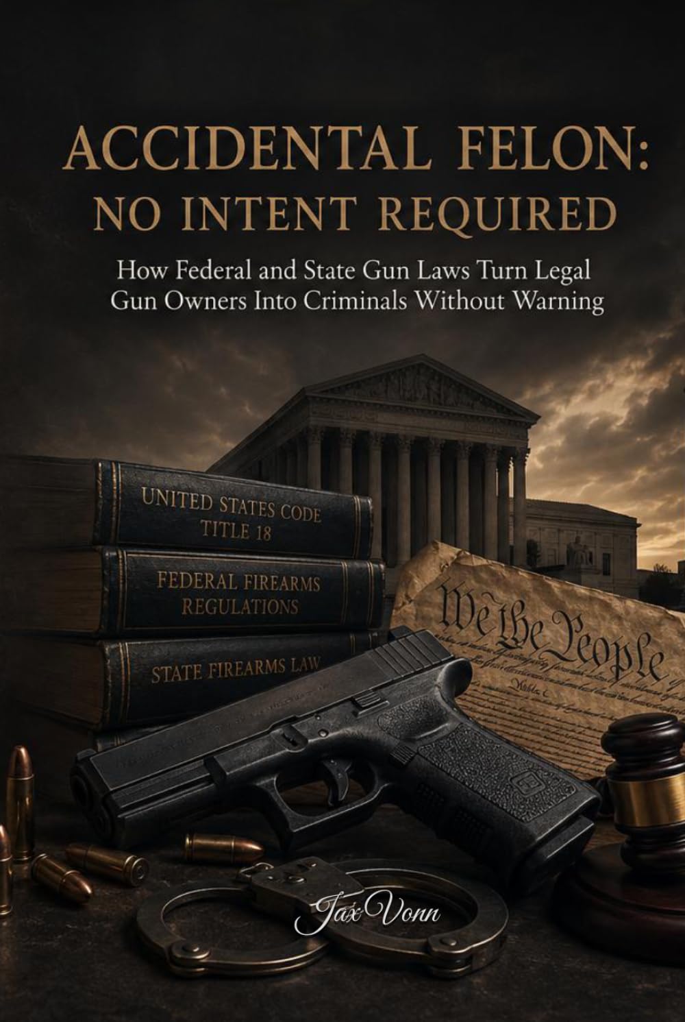 ACCIDENTAL FELON: NO INTENT REQUIRED: How Federal and State Gun Laws Turn Legal Gun Owners Into Criminals Without Warning (The Second Amendment Series) baixar livro de graça
