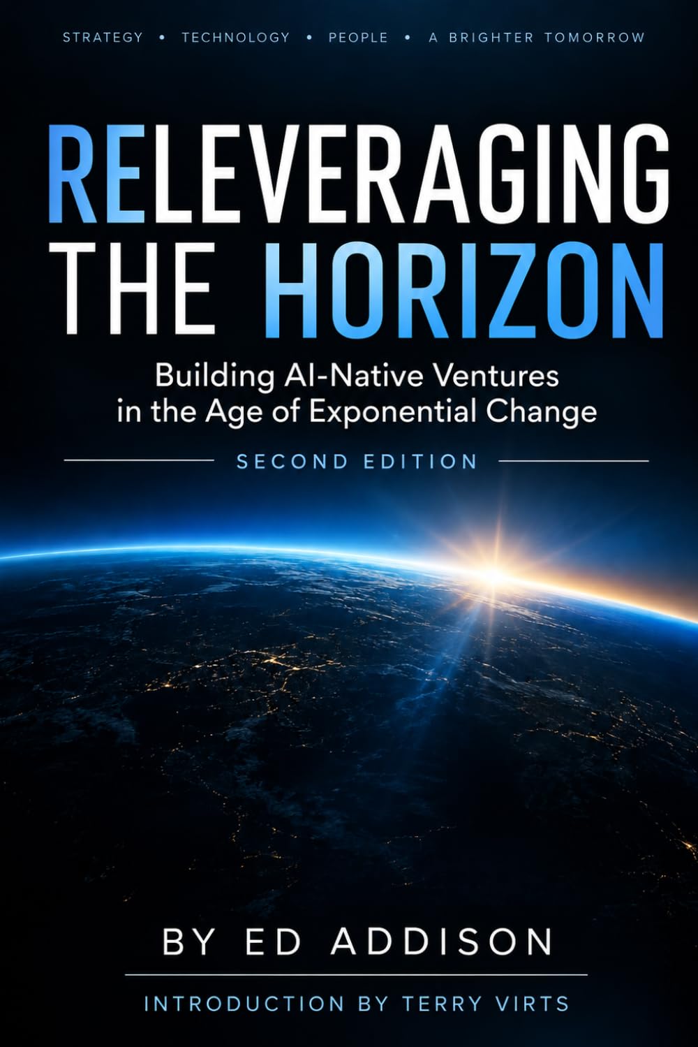 ReLeveraging the Horizon: Building AI-Native Ventures in the Age of Exponential Change baixar o livro de graça