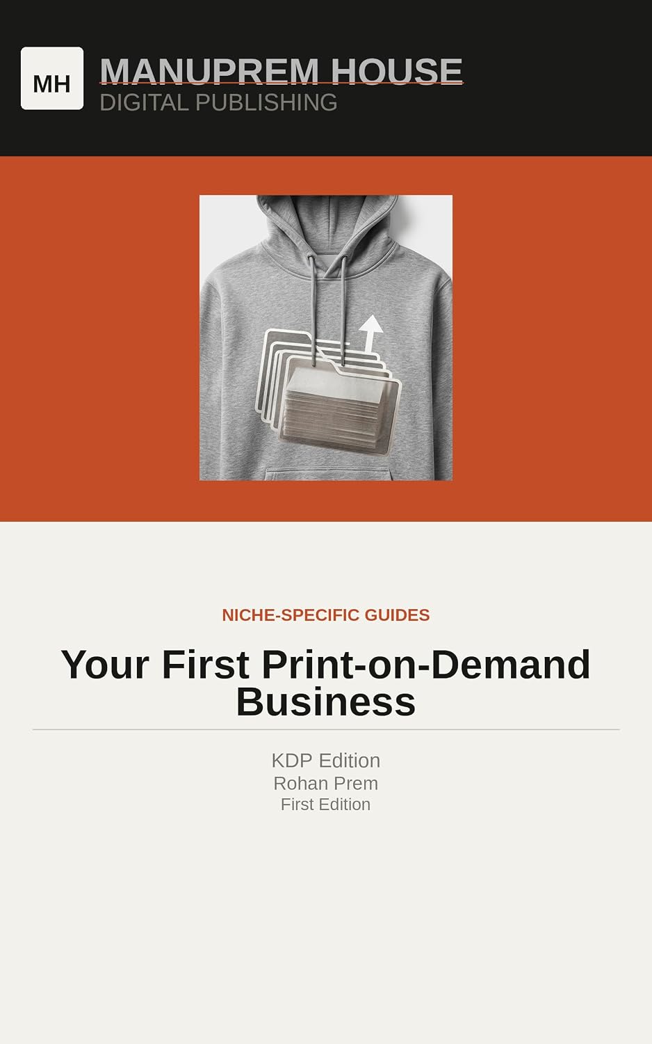 Your First Print-on-Demand Business: KDP Edition (English Edition) baixar livro de graça