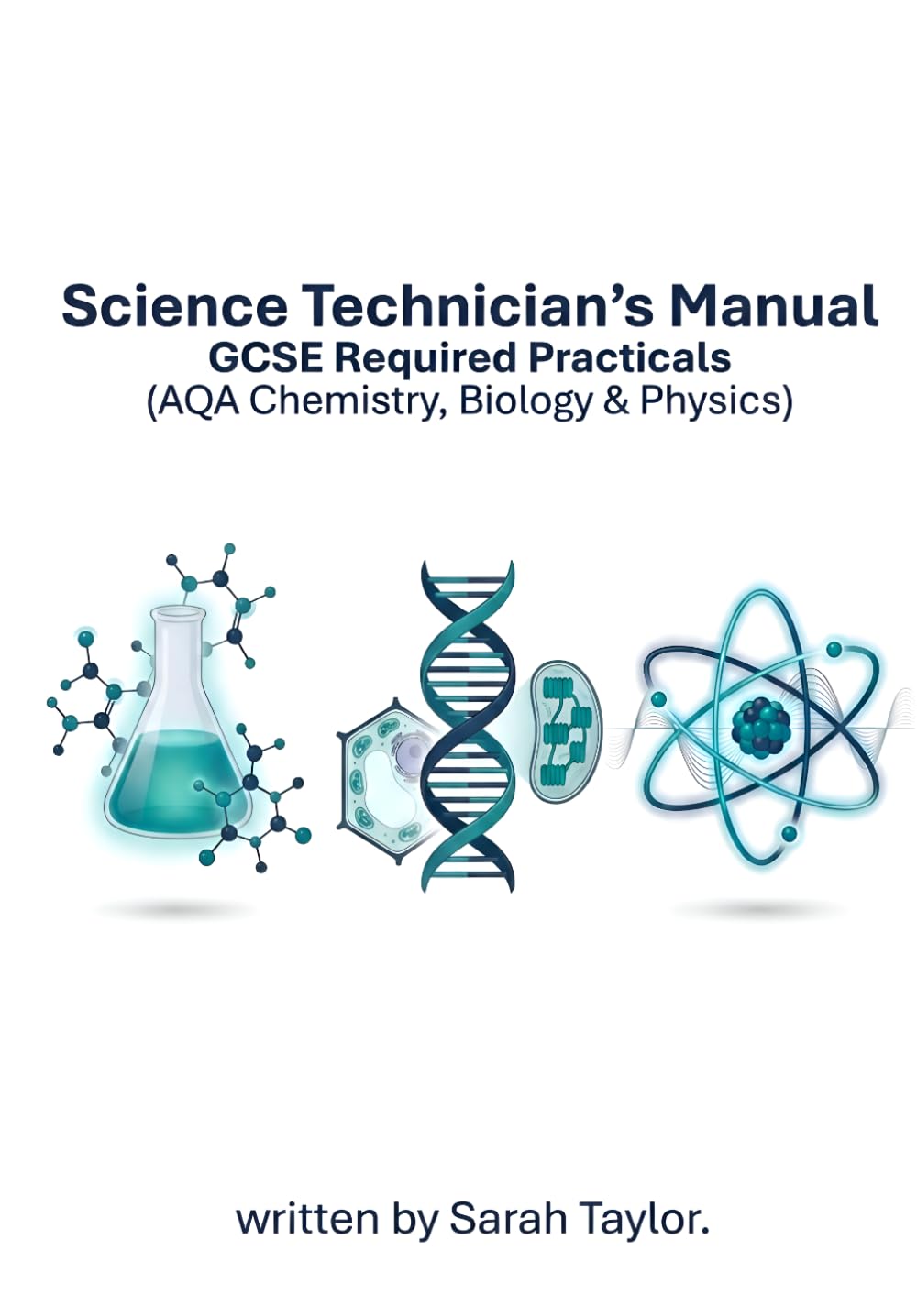 capítulo por capítulo baixar Science Technician’s Manual GCSE Required Practicals: (AQA Chemistry, Biology & Physics)