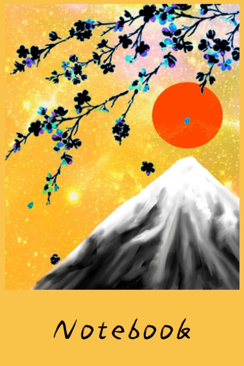 capítulo por capítulo baixar Fukushima / Cherry Blossom Modern Japanese Art Essential Paperback Notebook: Fukushima / Cherry Blossom Modern Japanese Art Essential Paperback Notebook
