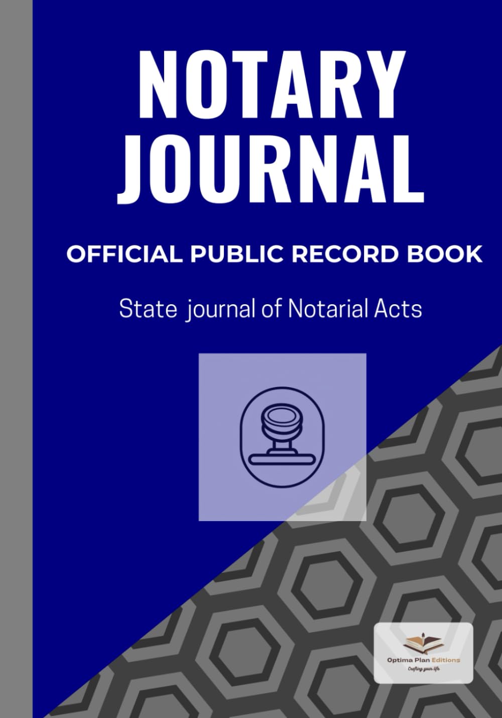 Notary Journal: Official Public Record Book (Collection Professional Log Books) baixar livro de graça