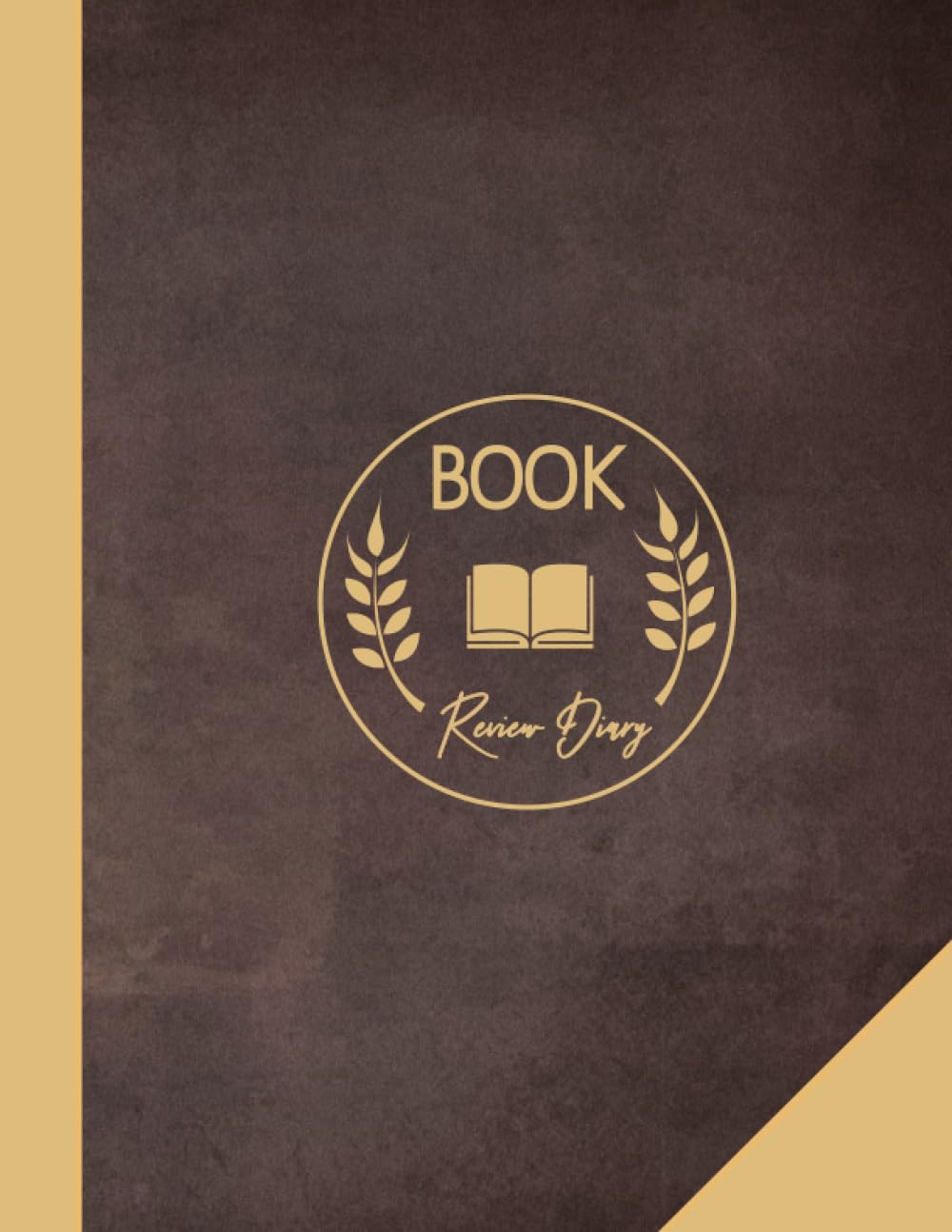 Book Review Diary: Readers Log Journal. Ideal for Literary Enthusiasts, Bibliophiles, and Libraries baixar livro de graça