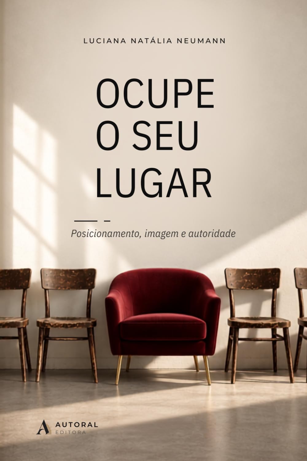 capítulo por capítulo baixar Ocupe seu lugar (Portuguese Edition)
