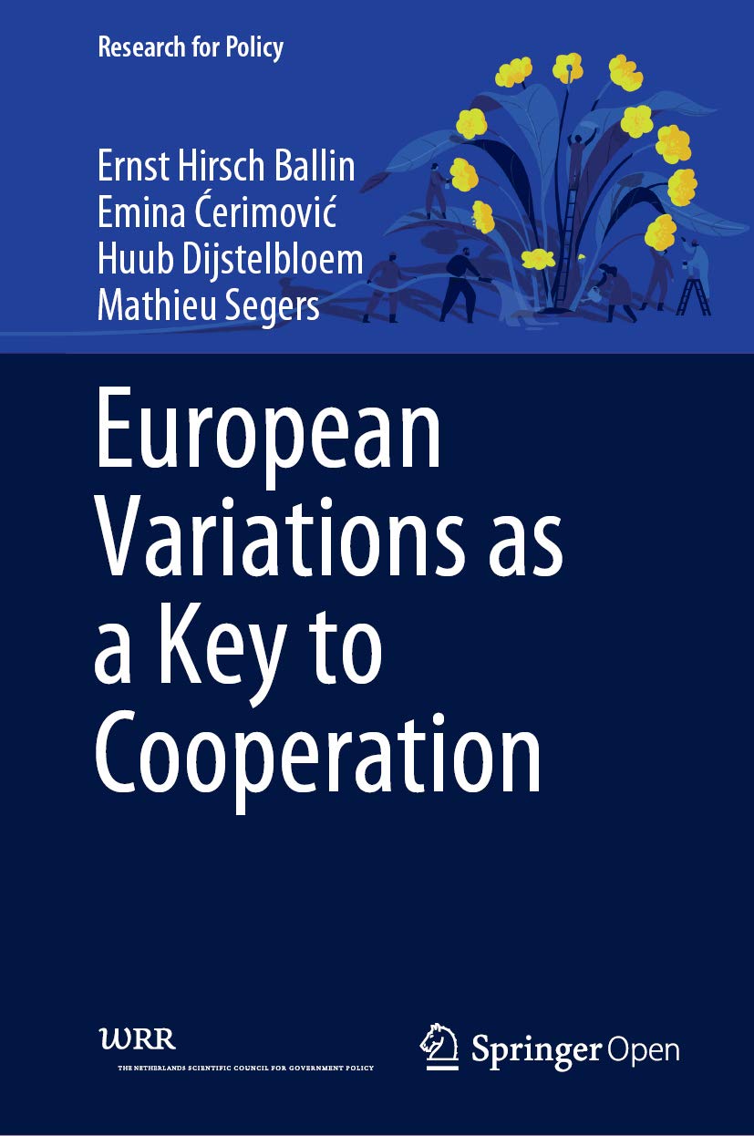 European Variations as a Key to Cooperation (Research for Policy) (English Edition) baixar livro de graça
