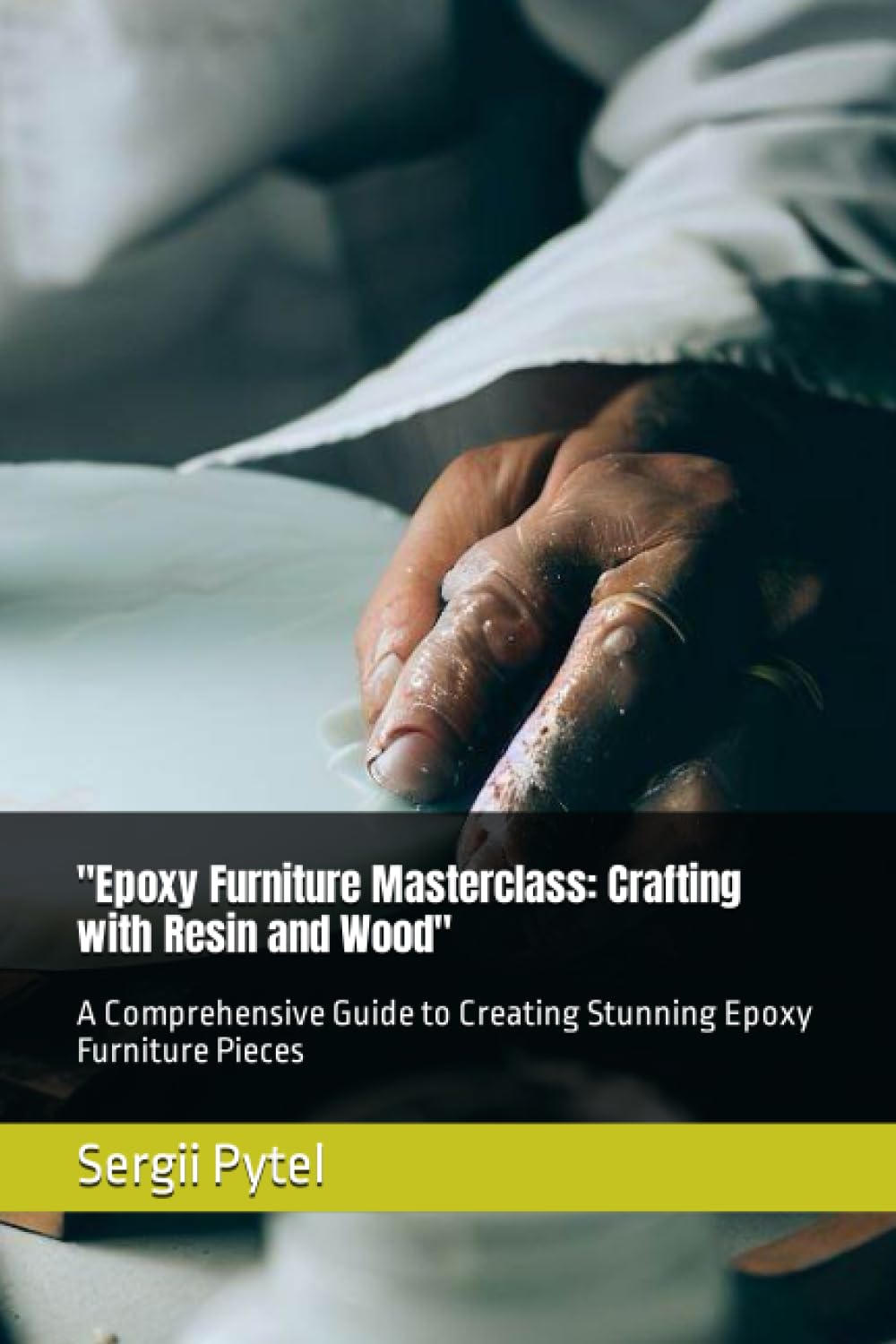 ler totalmente "Epoxy Furniture Masterclass: Crafting with Resin and Wood": A Comprehensive Guide to Creating Stunning Epoxy Furniture Pieces