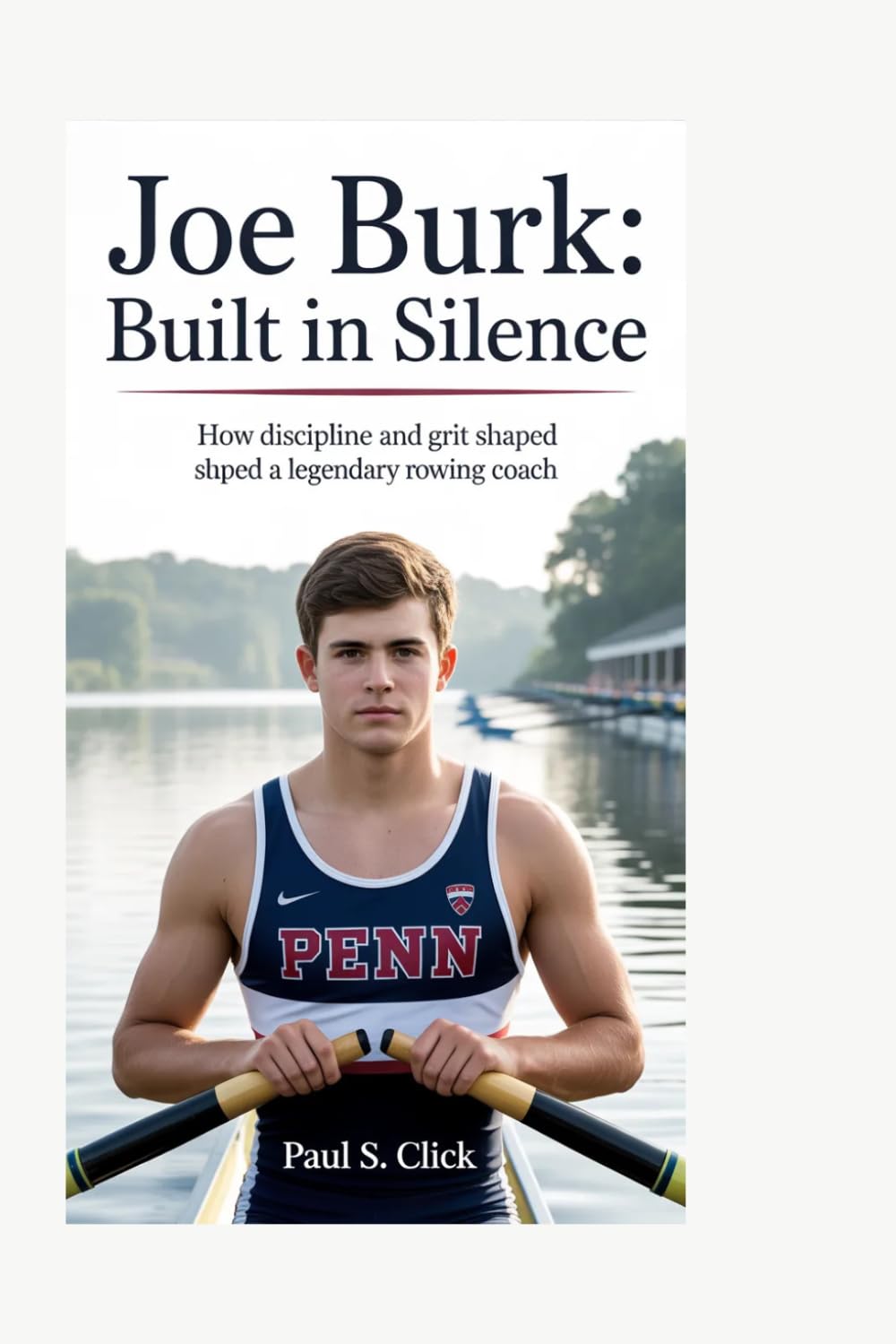 ler totalmente Joe Burk: Built in Silence: How Discipline and Grit Shaped a Legendary Rowing Coach
